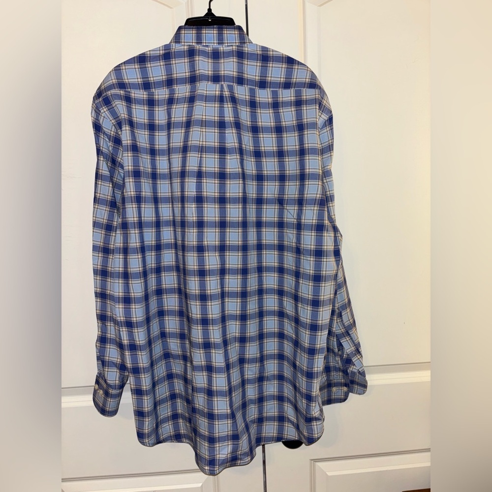 Peter Millar dress Button Down Shirt - Picture 3 of 3